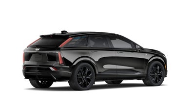 2027 Cadillac OPTIQ OPTIQ-V
