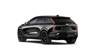 2027 Cadillac OPTIQ OPTIQ-V