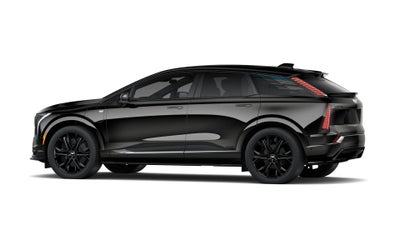 2027 Cadillac OPTIQ OPTIQ-V