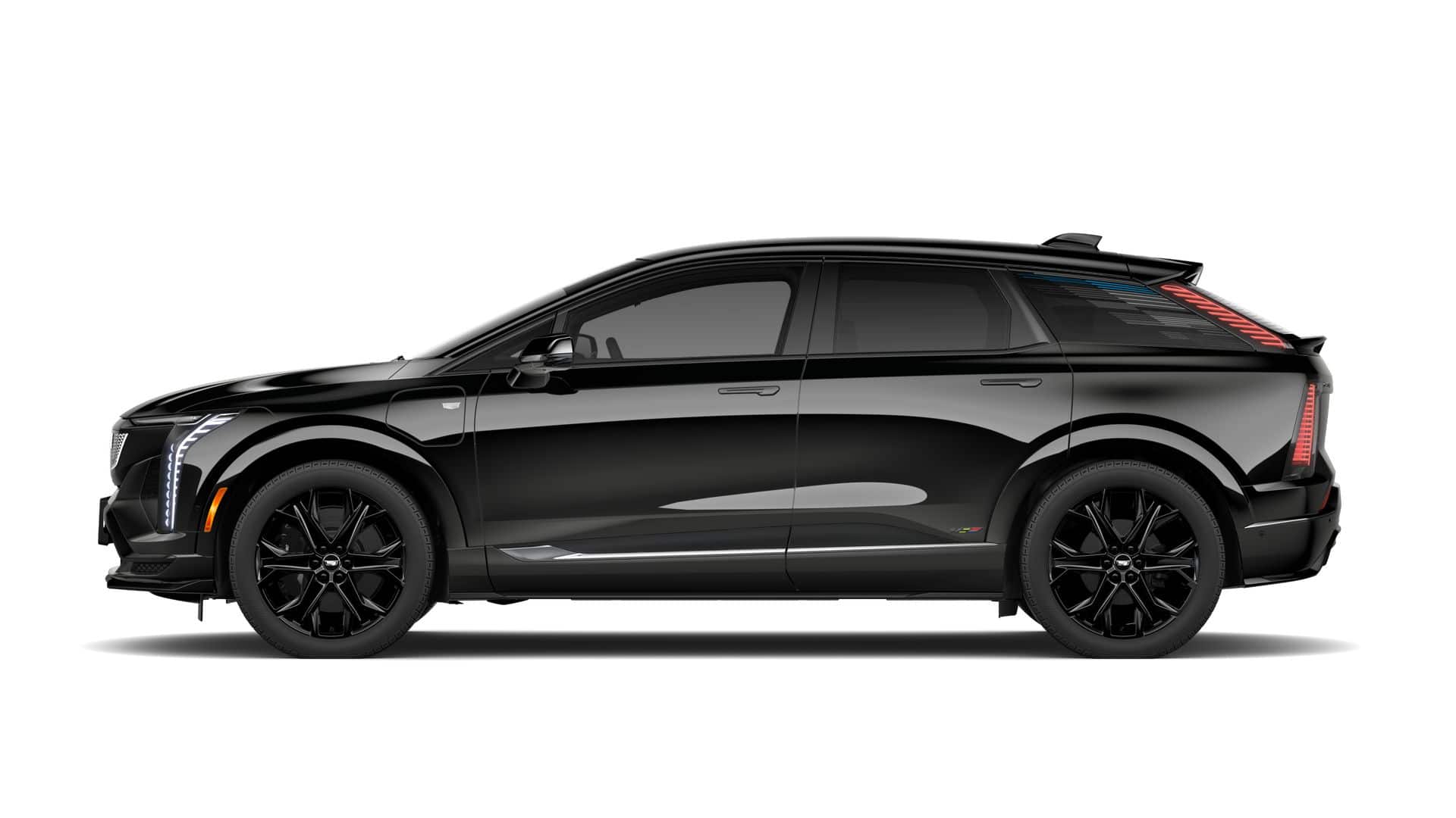 2027 Cadillac OPTIQ OPTIQ-V