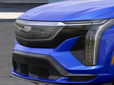 2027 Cadillac OPTIQ V-Series