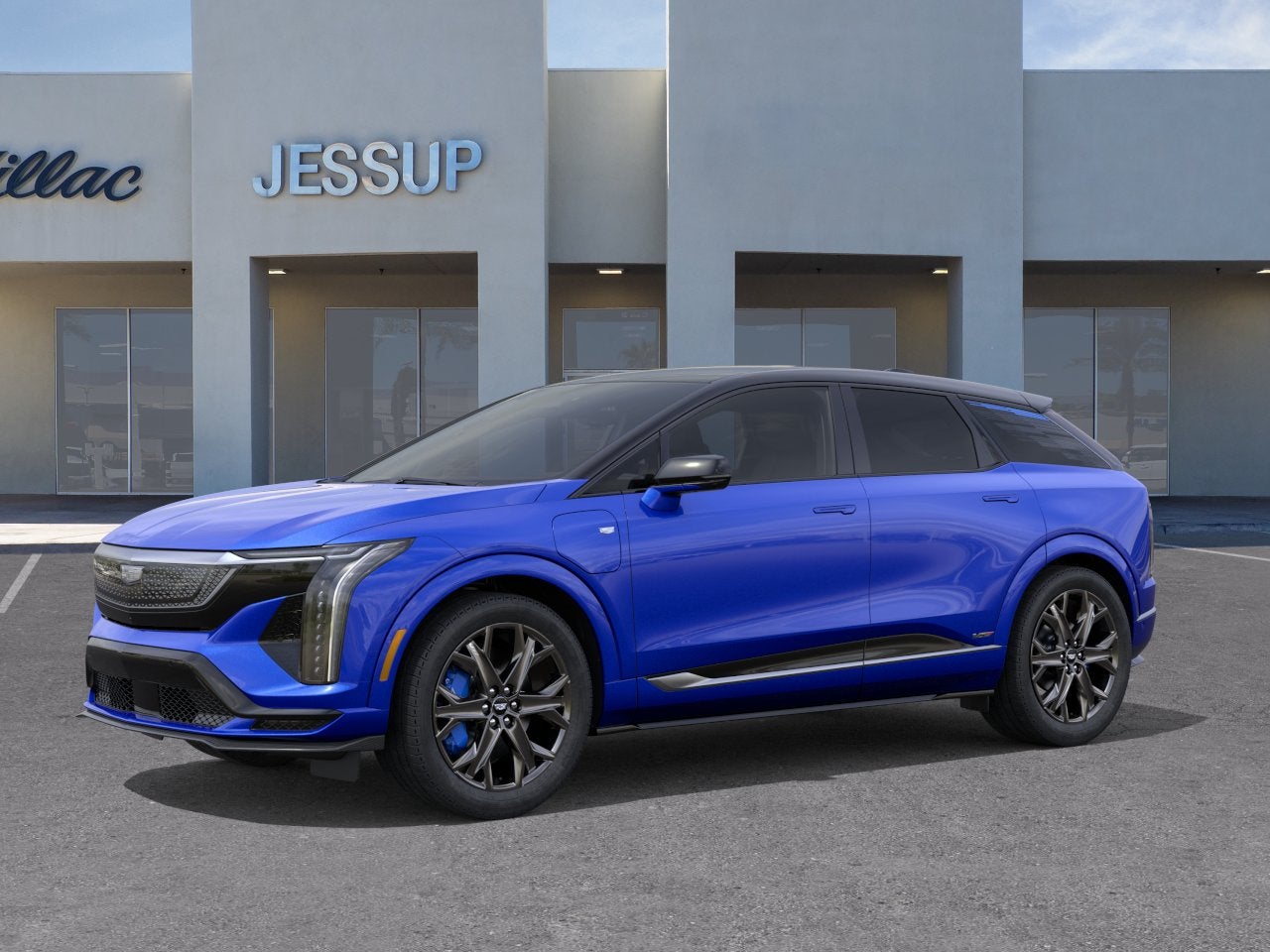 2027 Cadillac OPTIQ V-Series