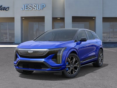 2027 Cadillac OPTIQ V-Series