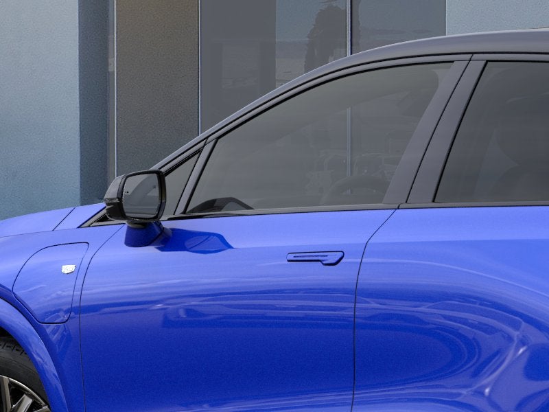 2027 Cadillac OPTIQ V-Series
