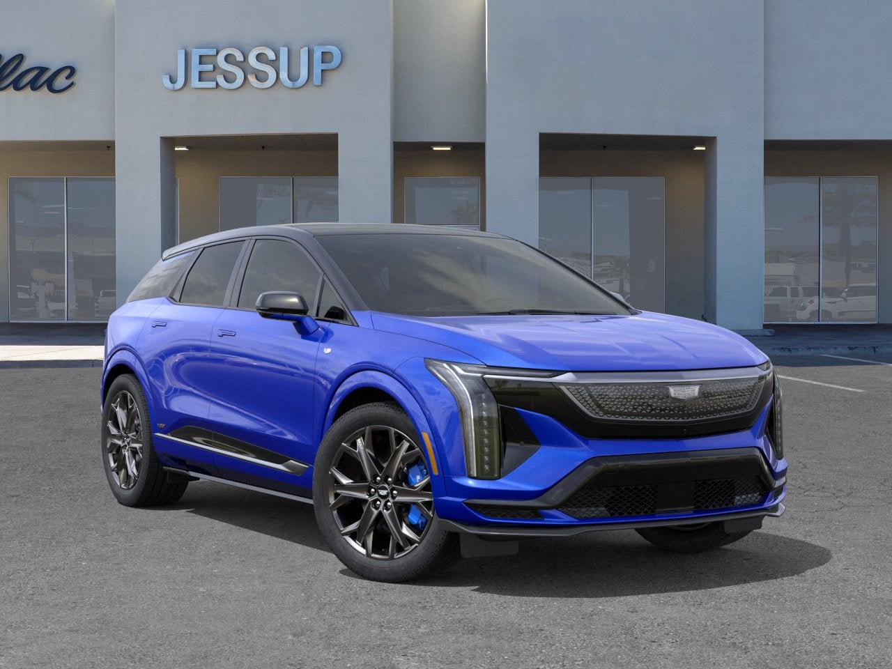 2027 Cadillac OPTIQ V-Series
