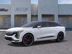 2027 Cadillac OPTIQ V-Series