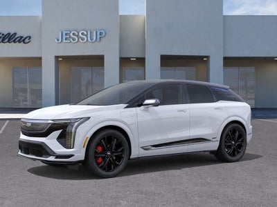 2027 Cadillac OPTIQ V-Series