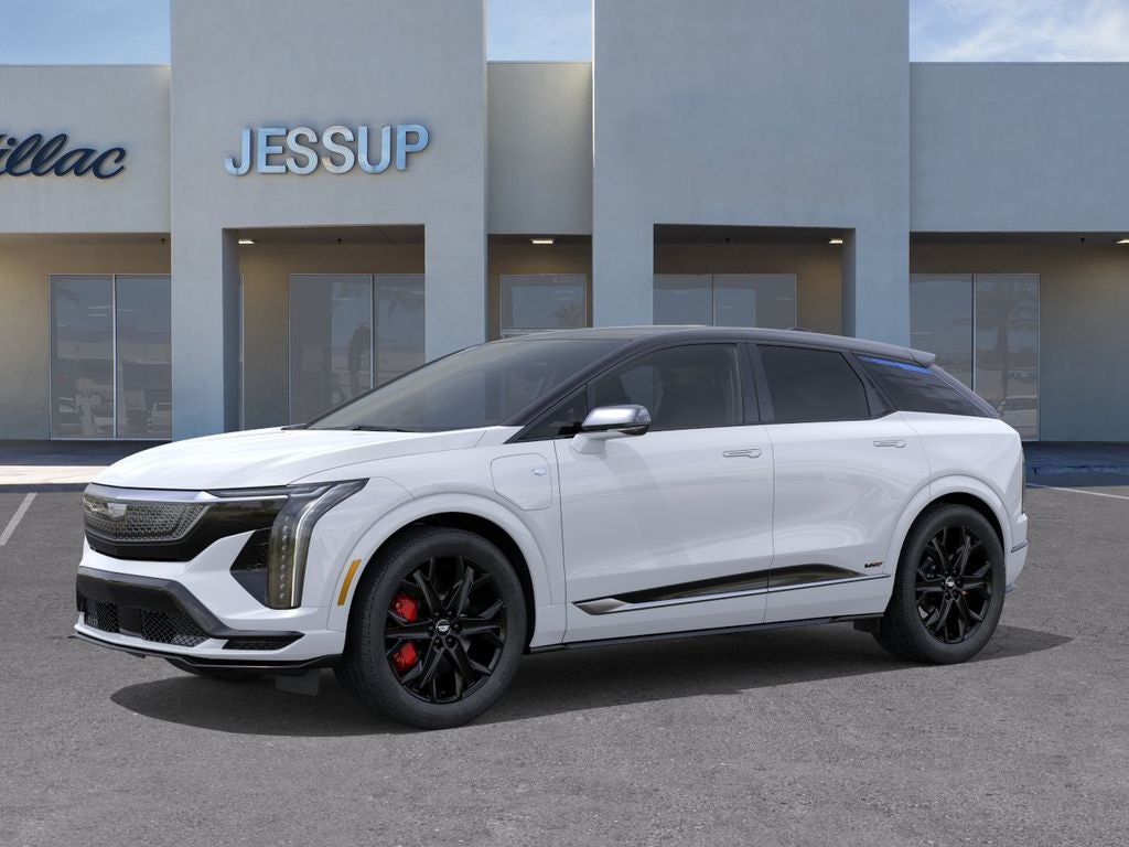 2027 Cadillac OPTIQ V-Series