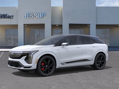 2027 Cadillac OPTIQ V-Series