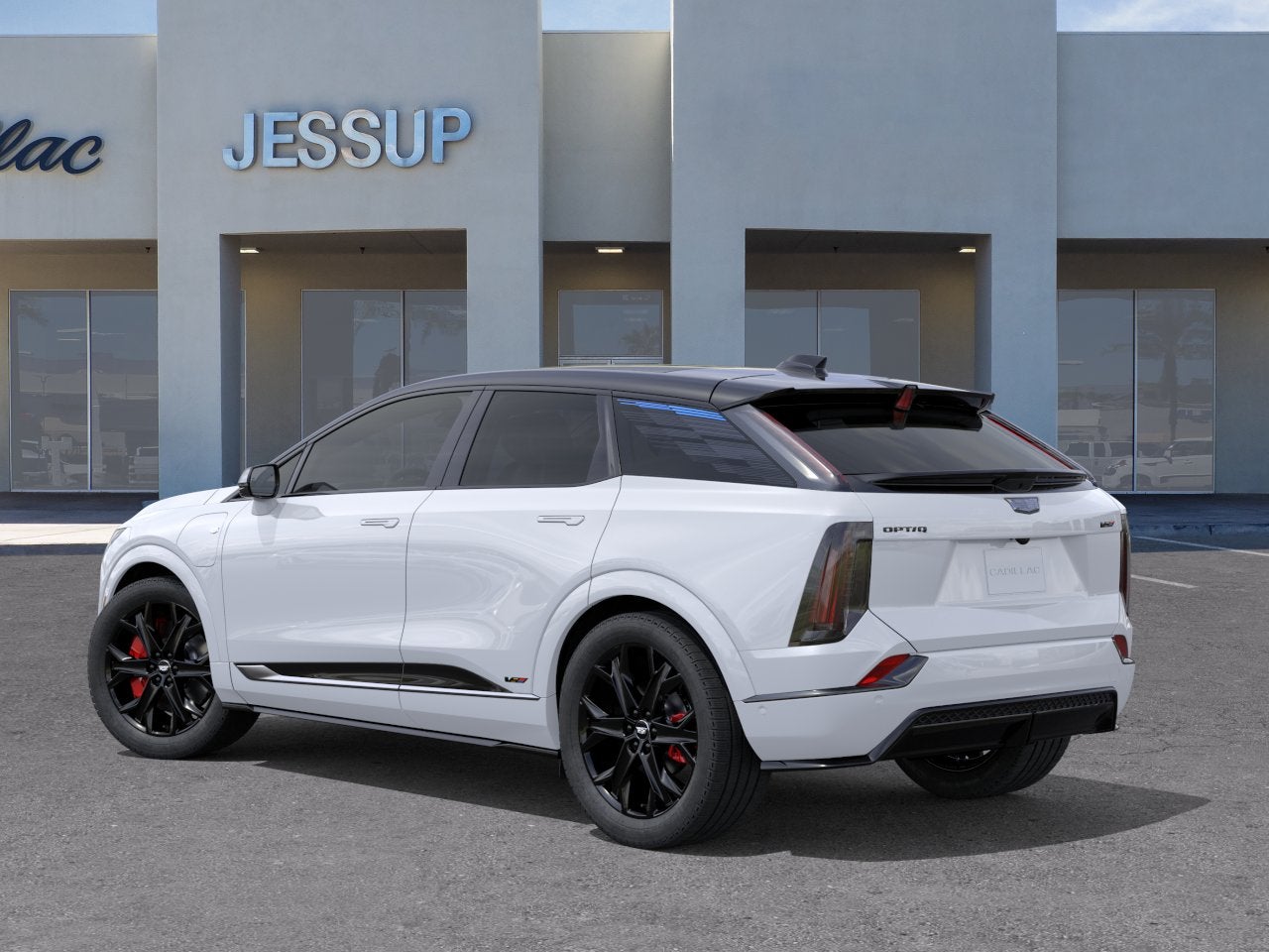 2027 Cadillac OPTIQ V-Series