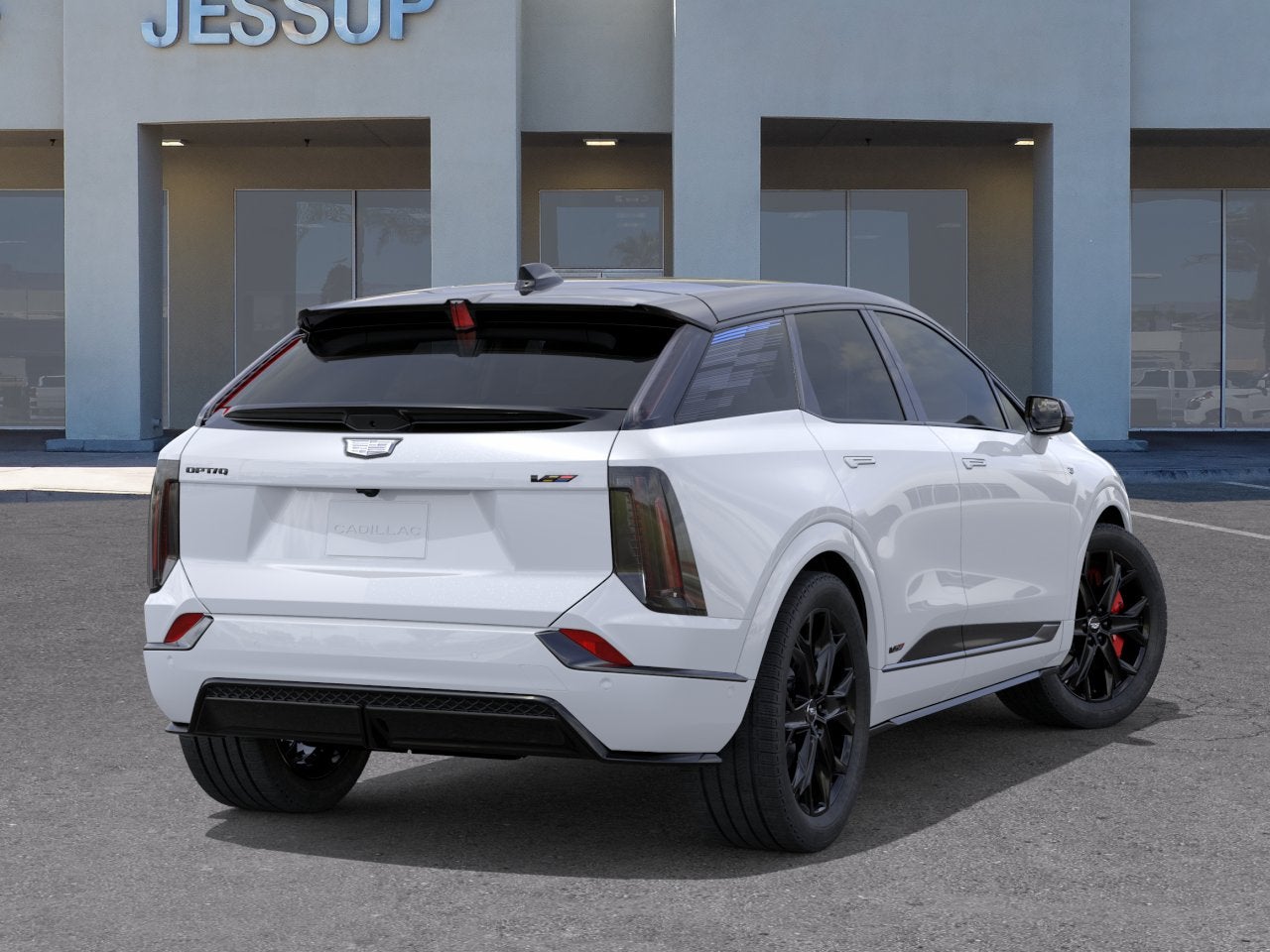 2027 Cadillac OPTIQ V-Series