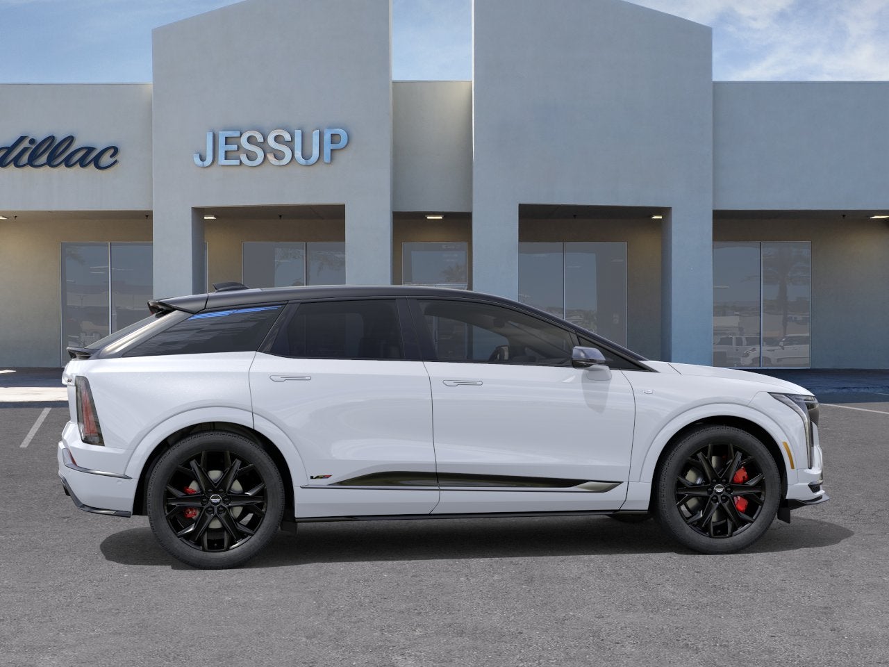 2027 Cadillac OPTIQ V-Series