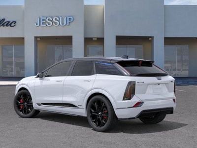 2027 Cadillac OPTIQ V-Series