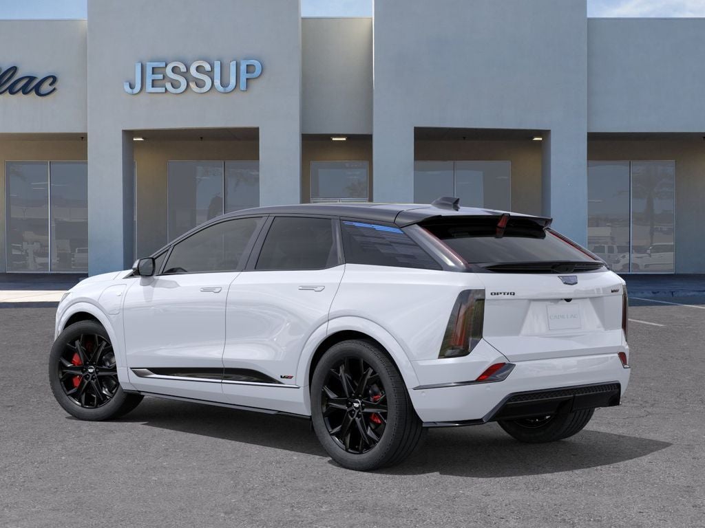 2027 Cadillac OPTIQ V-Series