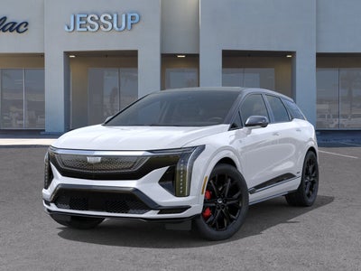 2027 Cadillac OPTIQ V-Series