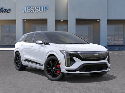 2027 Cadillac OPTIQ V-Series
