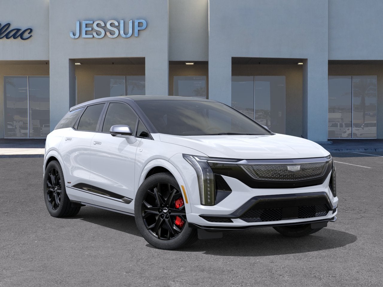 2027 Cadillac OPTIQ V-Series