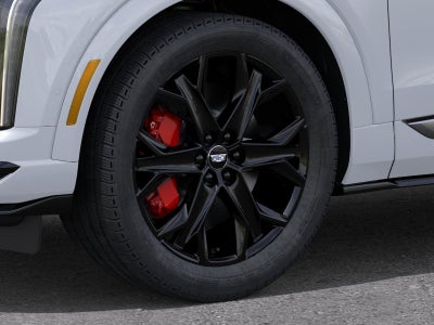 2027 Cadillac OPTIQ V-Series
