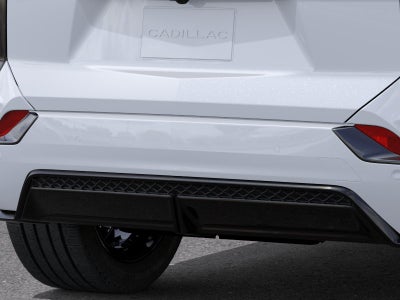 2027 Cadillac OPTIQ V-Series