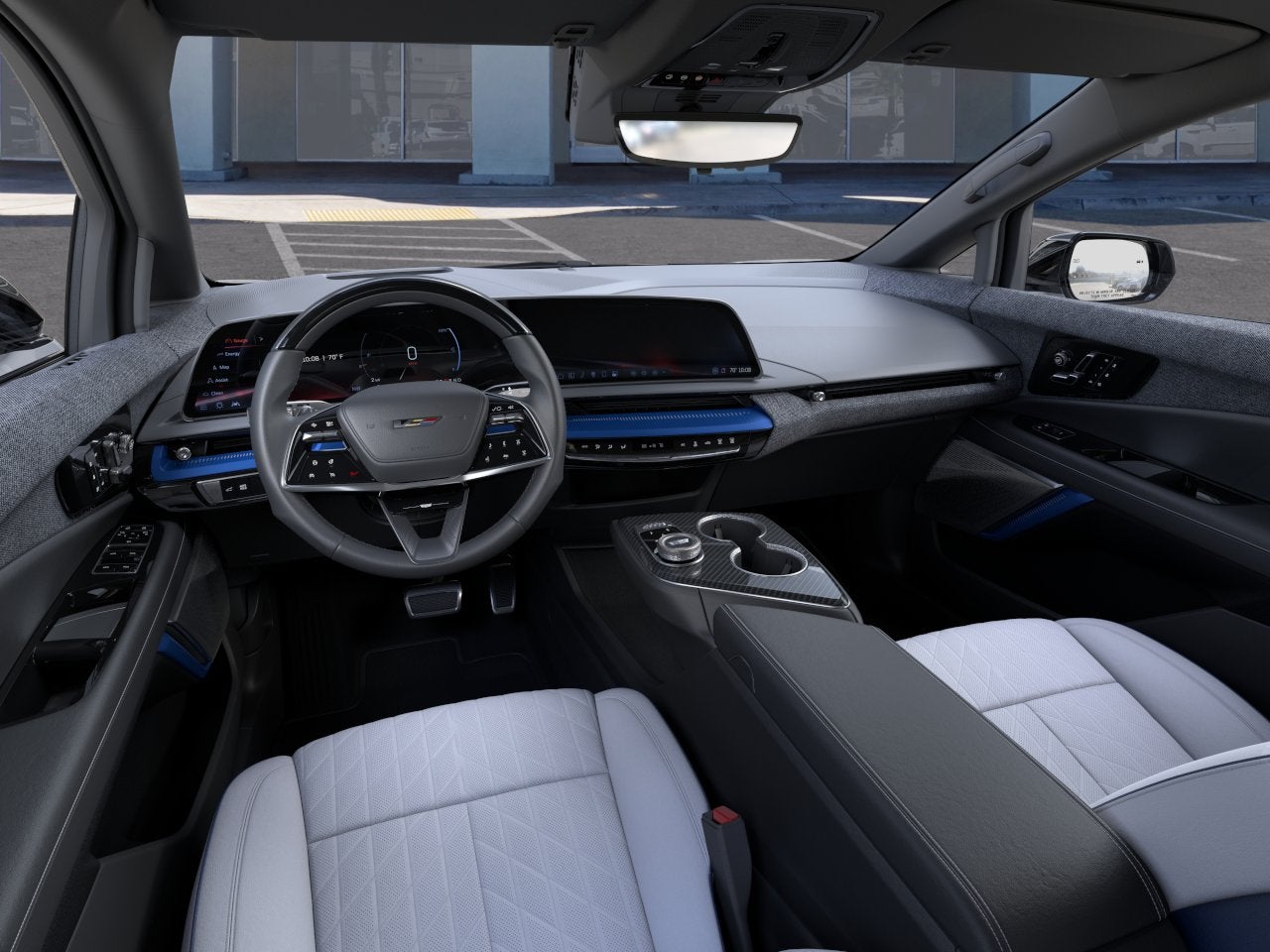 2027 Cadillac OPTIQ V-Series