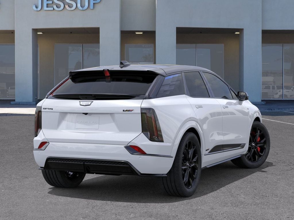 2027 Cadillac OPTIQ V-Series