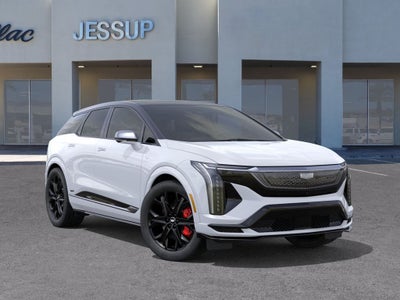 2027 Cadillac OPTIQ V-Series