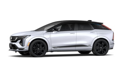 2027 Cadillac OPTIQ OPTIQ-V