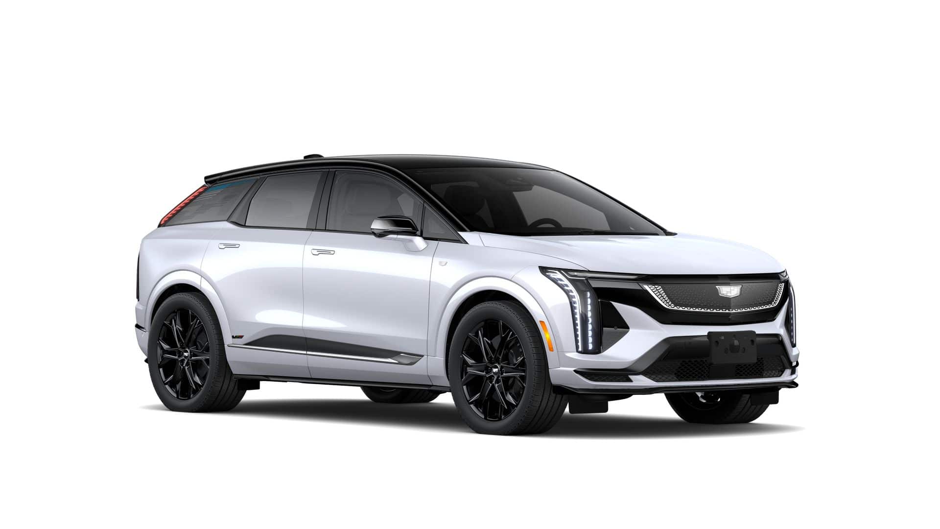 2027 Cadillac OPTIQ OPTIQ-V