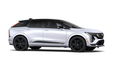 2027 Cadillac OPTIQ OPTIQ-V