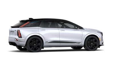 2027 Cadillac OPTIQ OPTIQ-V