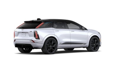 2027 Cadillac OPTIQ OPTIQ-V
