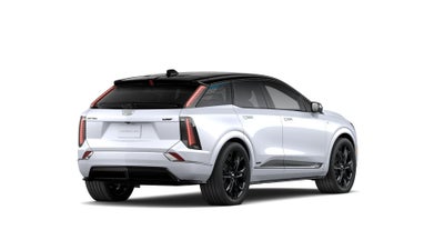 2027 Cadillac OPTIQ OPTIQ-V