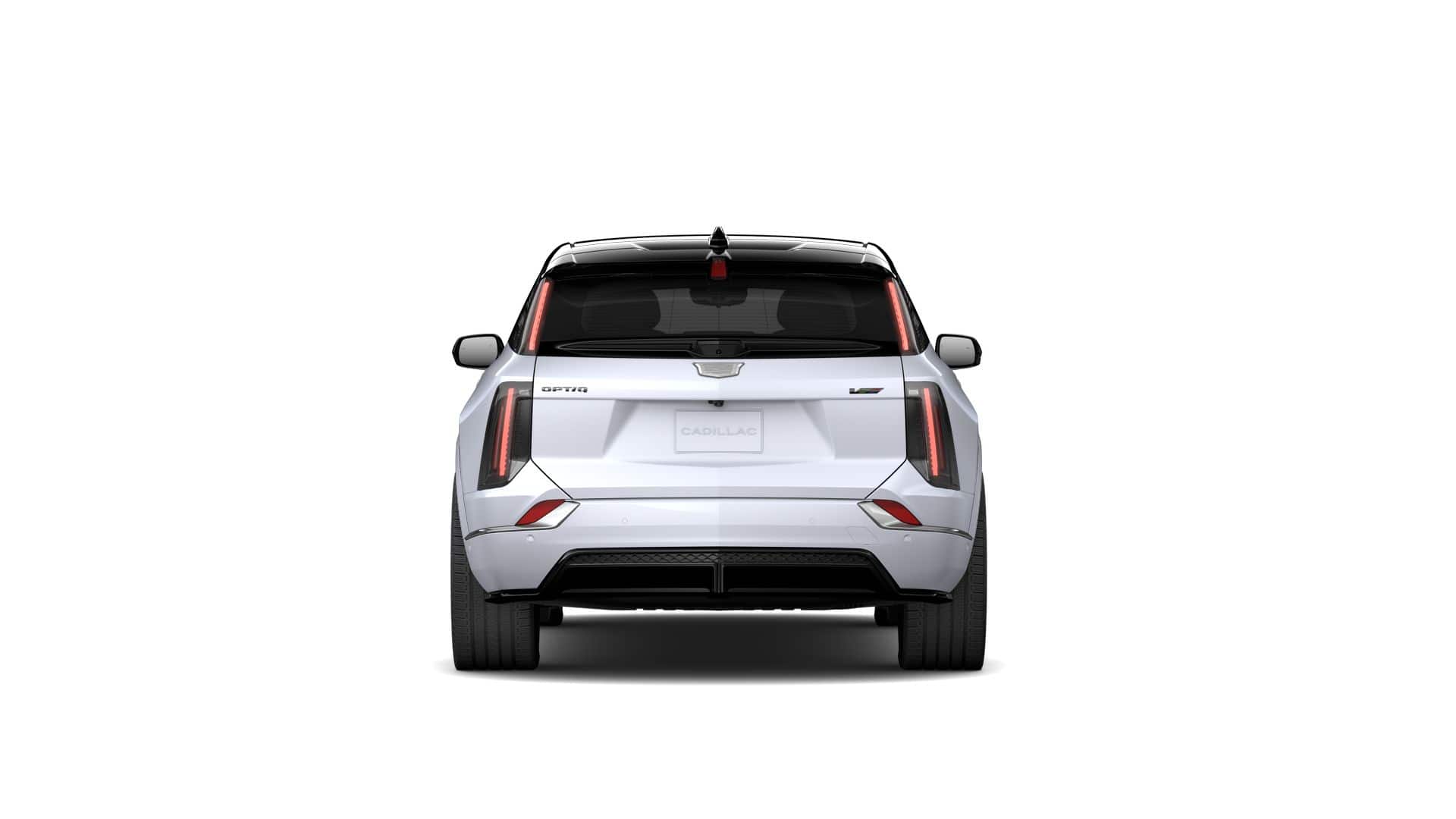 2027 Cadillac OPTIQ OPTIQ-V