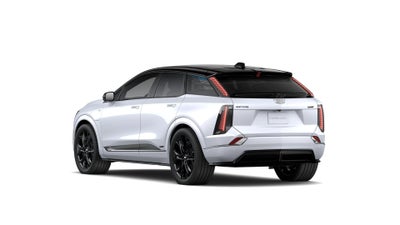2027 Cadillac OPTIQ OPTIQ-V