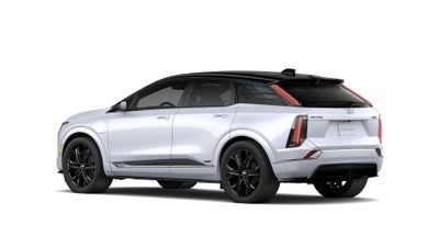 2027 Cadillac OPTIQ OPTIQ-V