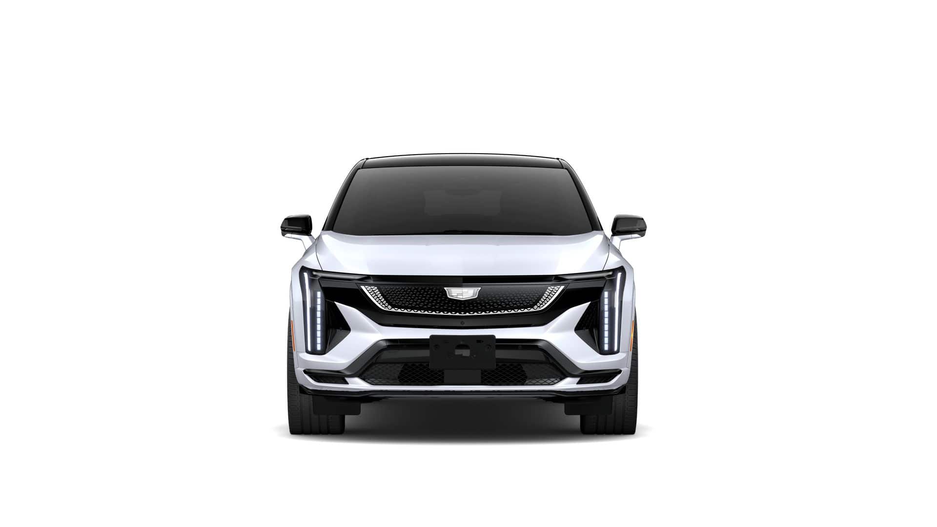 2027 Cadillac OPTIQ OPTIQ-V