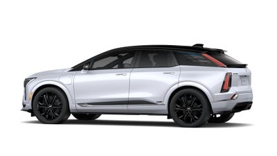 2027 Cadillac OPTIQ OPTIQ-V