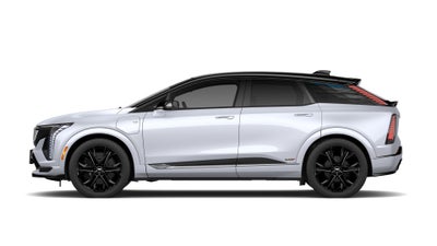 2027 Cadillac OPTIQ OPTIQ-V