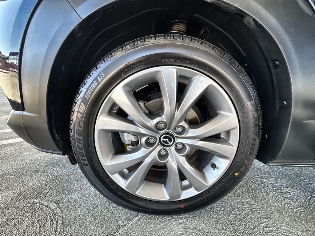 2021 Mazda Mazda CX-30 Preferred