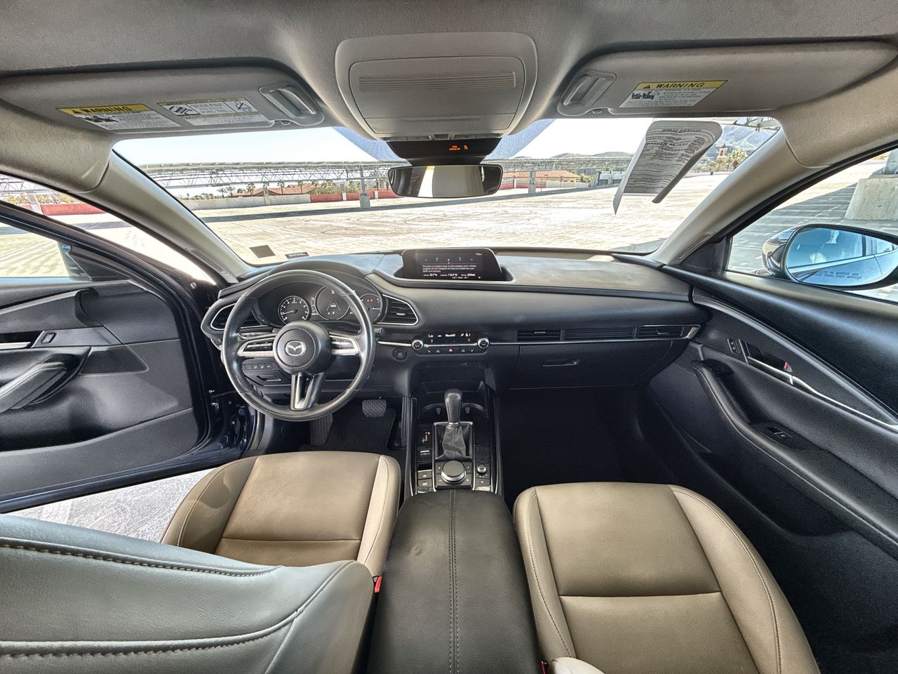 2021 Mazda Mazda CX-30 Preferred