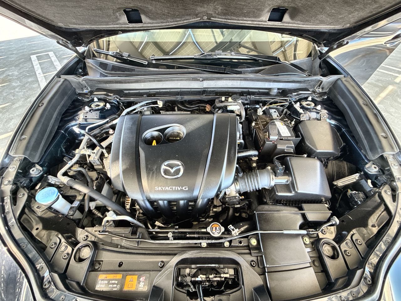 2021 Mazda Mazda CX-30 Preferred