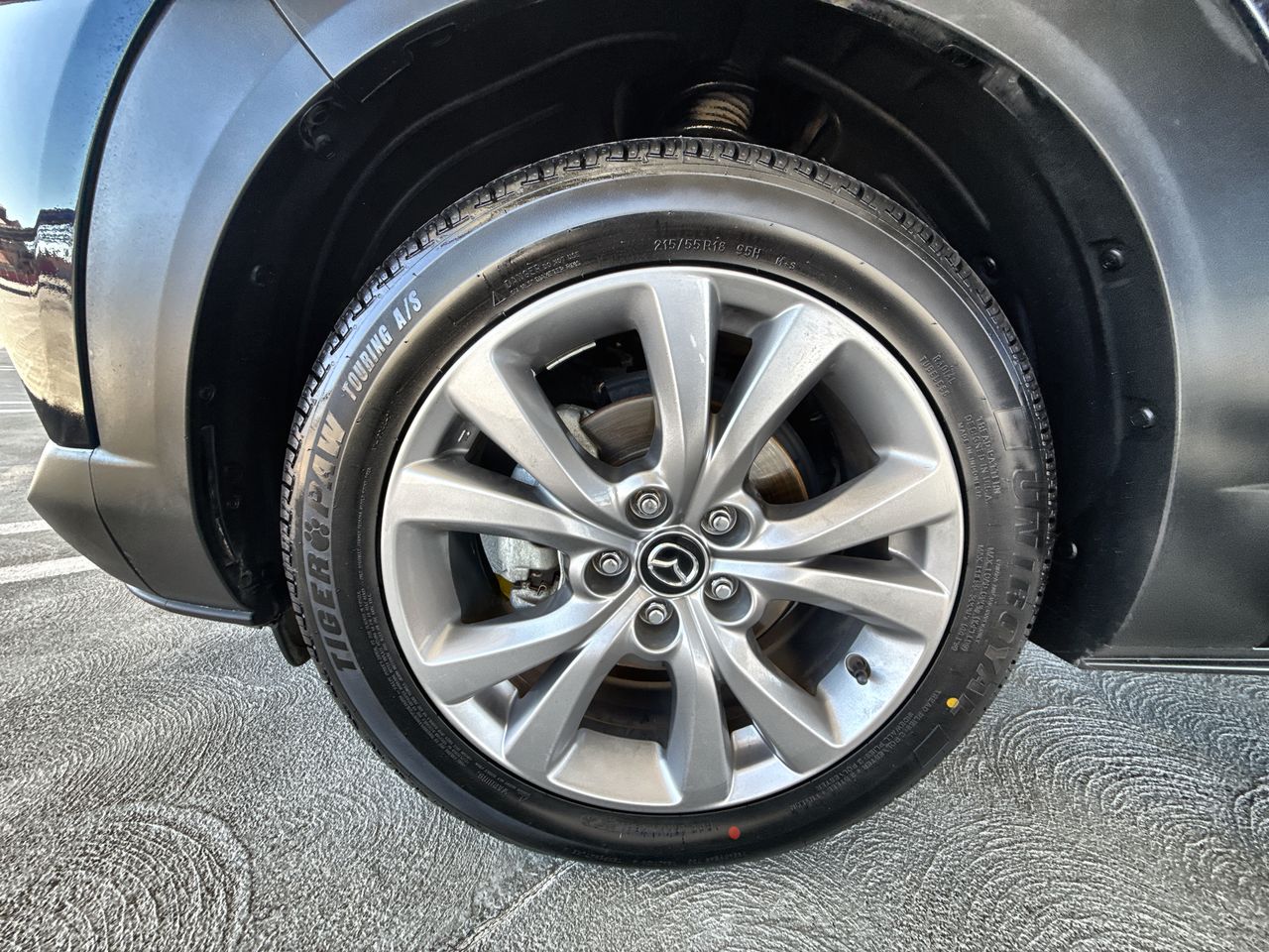 2021 Mazda Mazda CX-30 Preferred