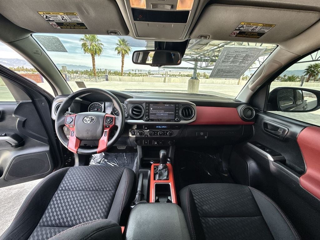 2023 Toyota Tacoma SR5 V6