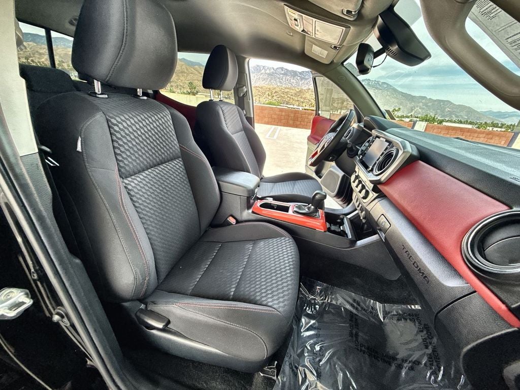 2023 Toyota Tacoma SR5 V6