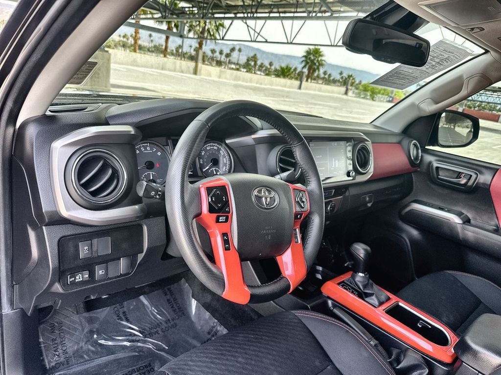 2023 Toyota Tacoma SR5 V6