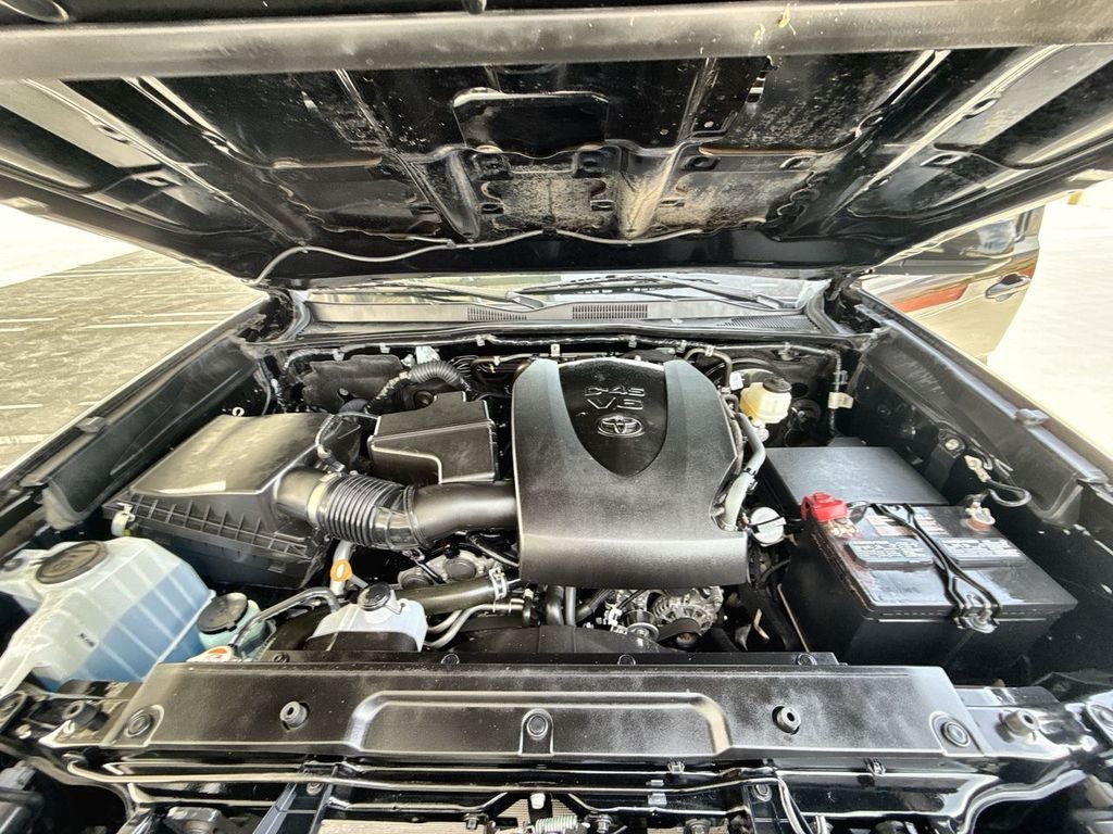 2023 Toyota Tacoma SR5 V6