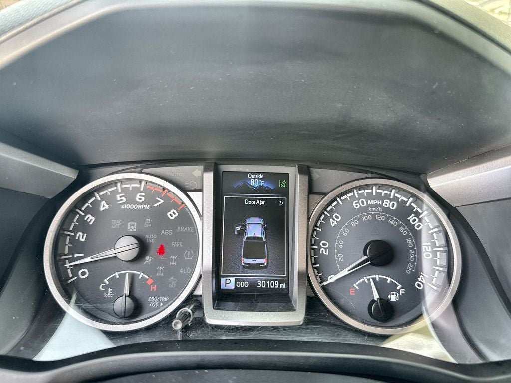 2023 Toyota Tacoma SR5 V6