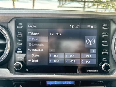 2023 Toyota Tacoma SR5 V6