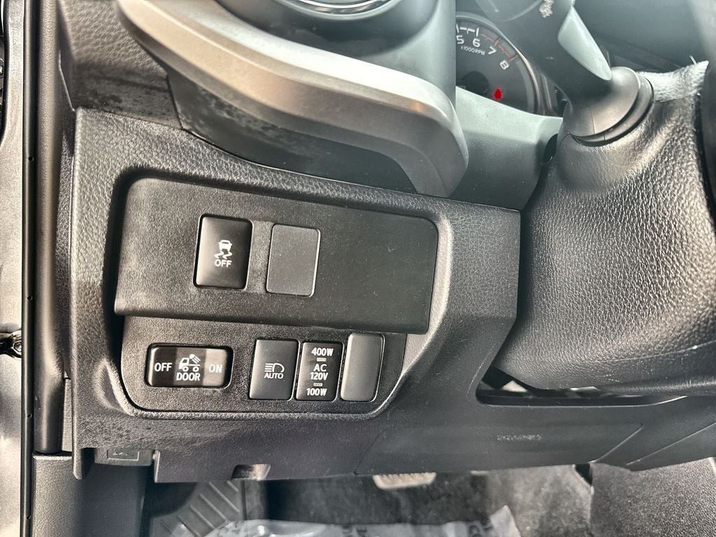 2023 Toyota Tacoma Trail Edition