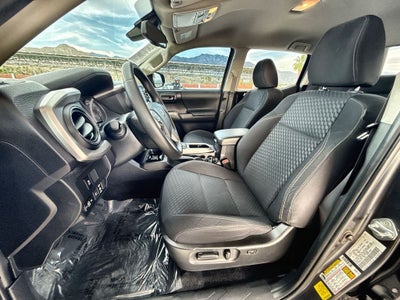 2023 Toyota Tacoma Trail Edition